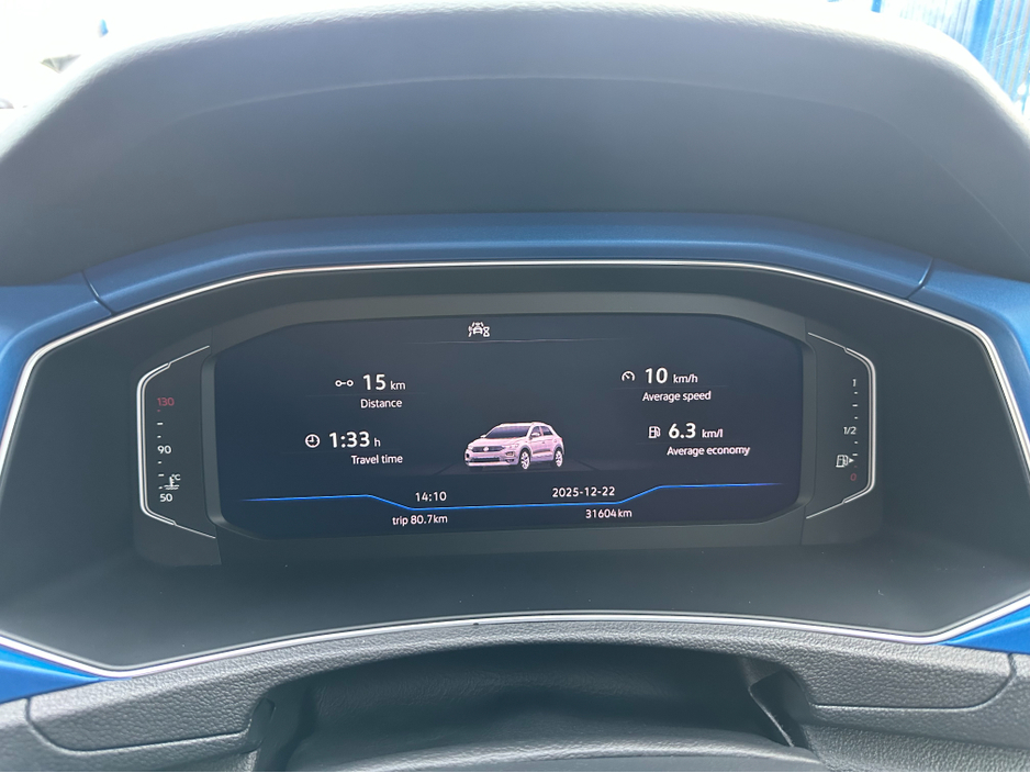 2021 Volkswagen T-Roc Highline