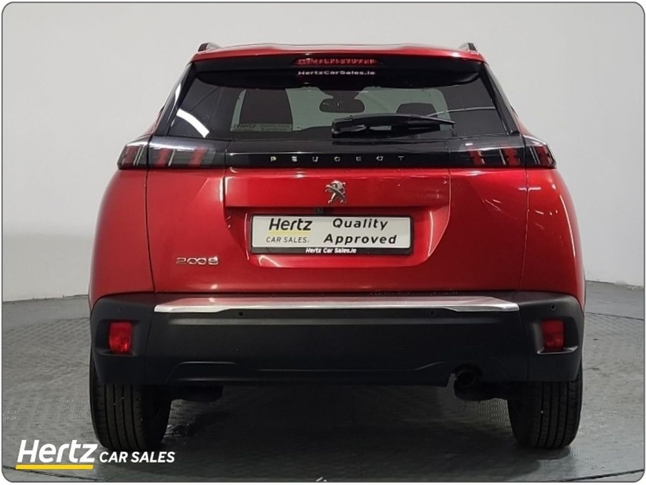 2023 Peugeot 2008 Allure 1.2 Petrol Manual €22,495