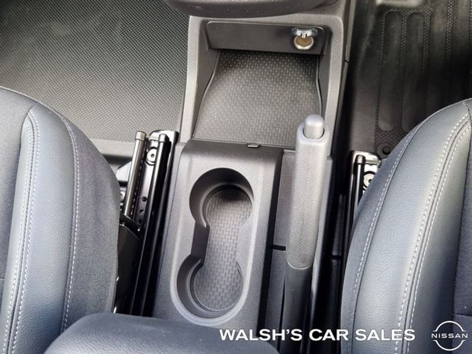 2025 Nissan Townstar SWB PAB VAN 6DR Auto €20,000