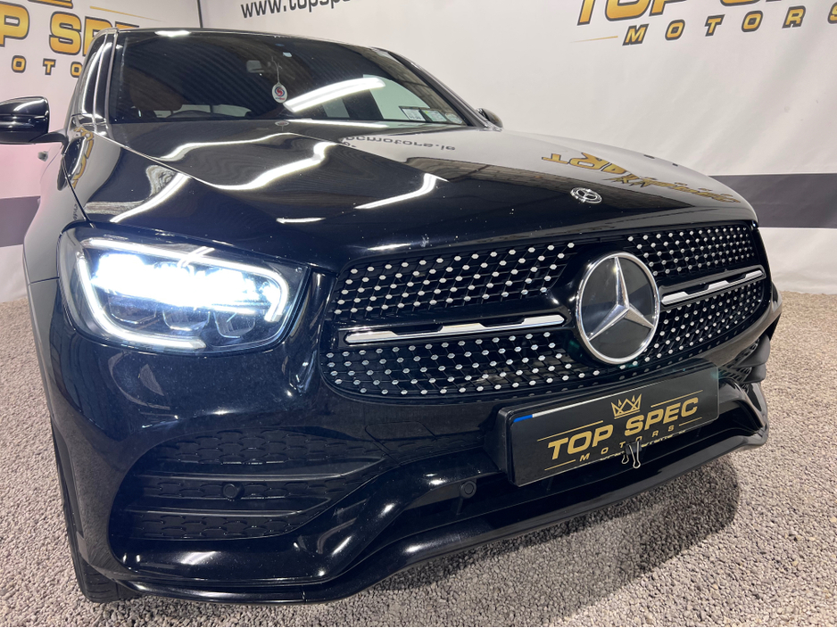2020 Mercedes-Benz GL Class 200 D COUPE 5DR AUTO €38,900