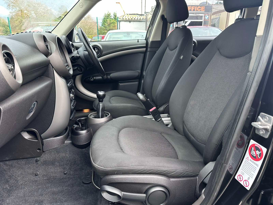 2012 MINI Countryman LOW MILEAGE, New NCT €5,950
