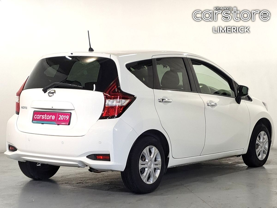 2019 Nissan Note 1.2 PET AUTO €12,880