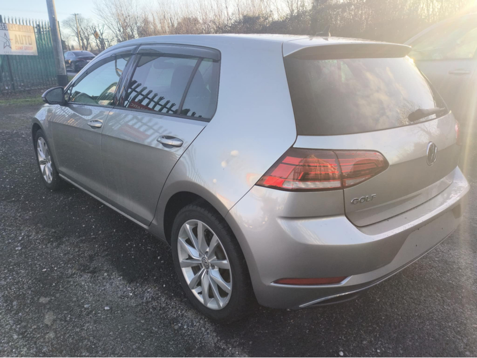 2018 Volkswagen Golf Comfort €16,650