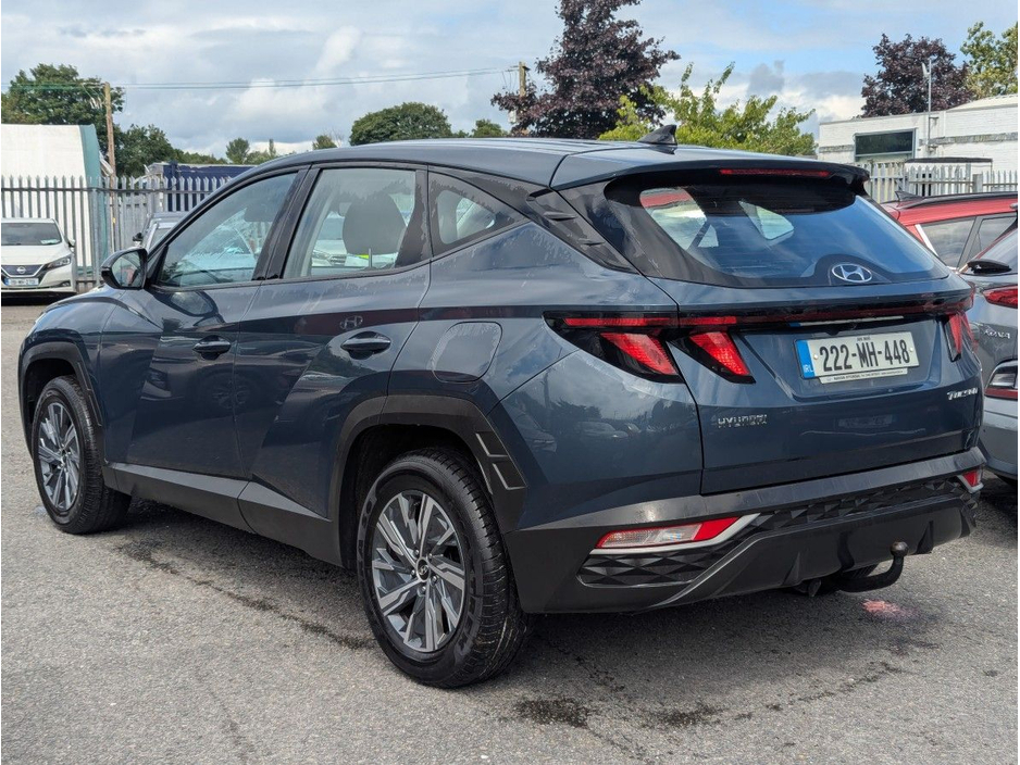 2022 Hyundai Tucson 1.6D Comfort Plus *ON SALE* €27,950