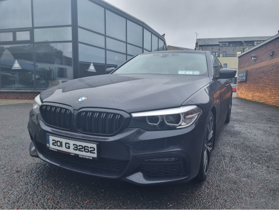2020 BMW 5 Series D G30 M SPORT MHEV 4DR A €28,995