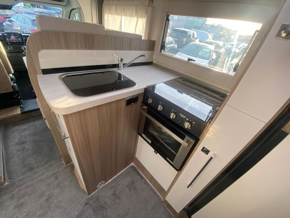 2026 Ford Transit Benimar Tessoro T413 4 Berth Motorhome €105,900