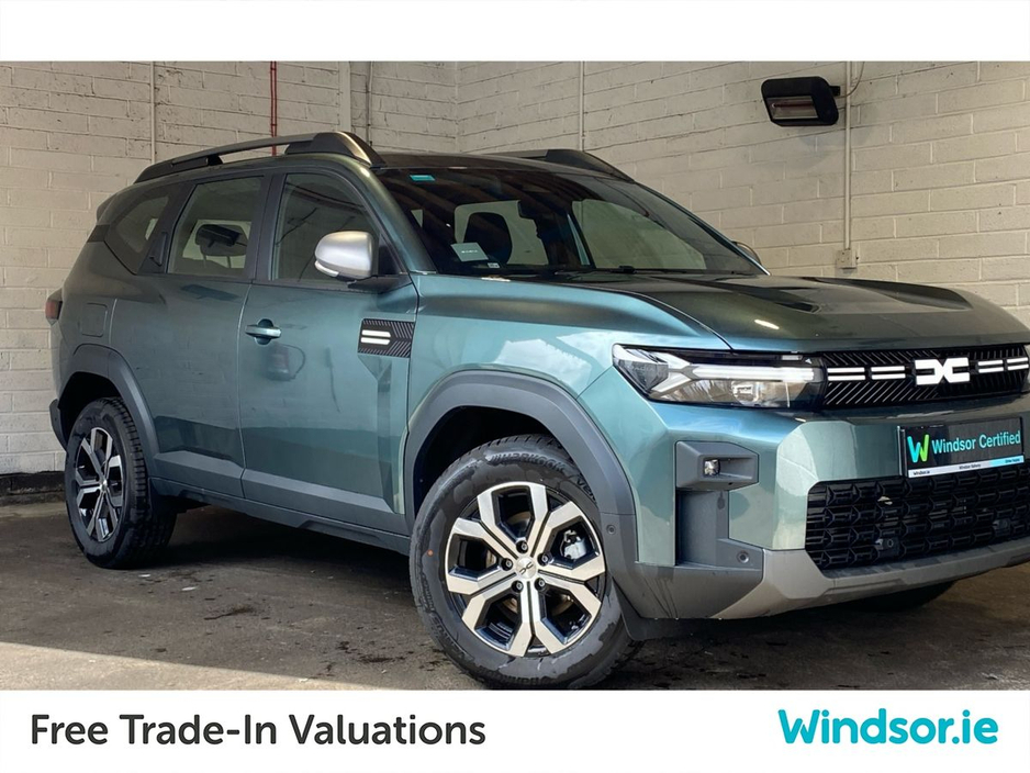 2025 Dacia Bigster Expression Tce 140 €30,495