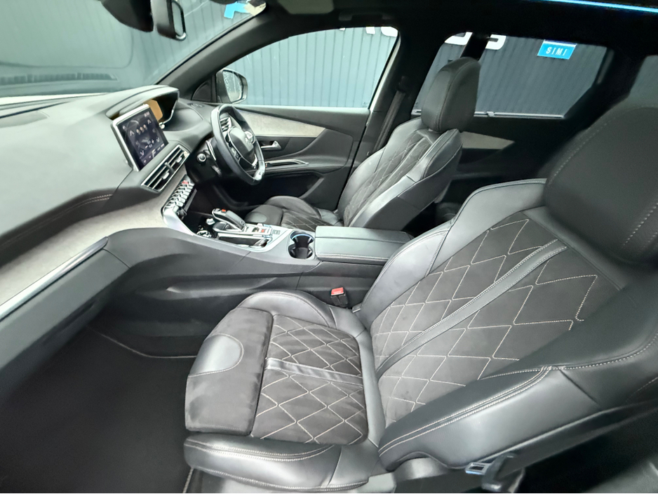 2018 Peugeot 5008 GT PREMIUM - 2.0L DIESEL - AUTO - 7 SEATS - 12M WARRANTY - CAR: 1625