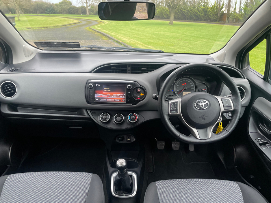 2015 Toyota Yaris 1.0 SOL MC 4DR 5DR €9,950