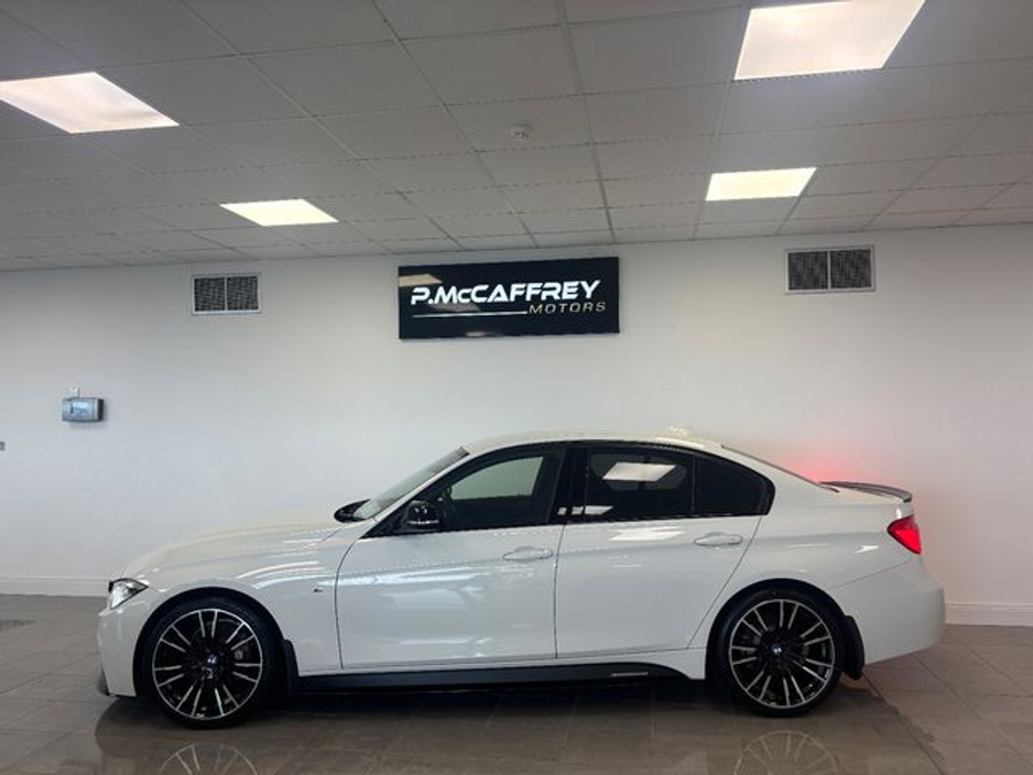 2016 BMW 3 Series 320d M Sport Auto €19,750