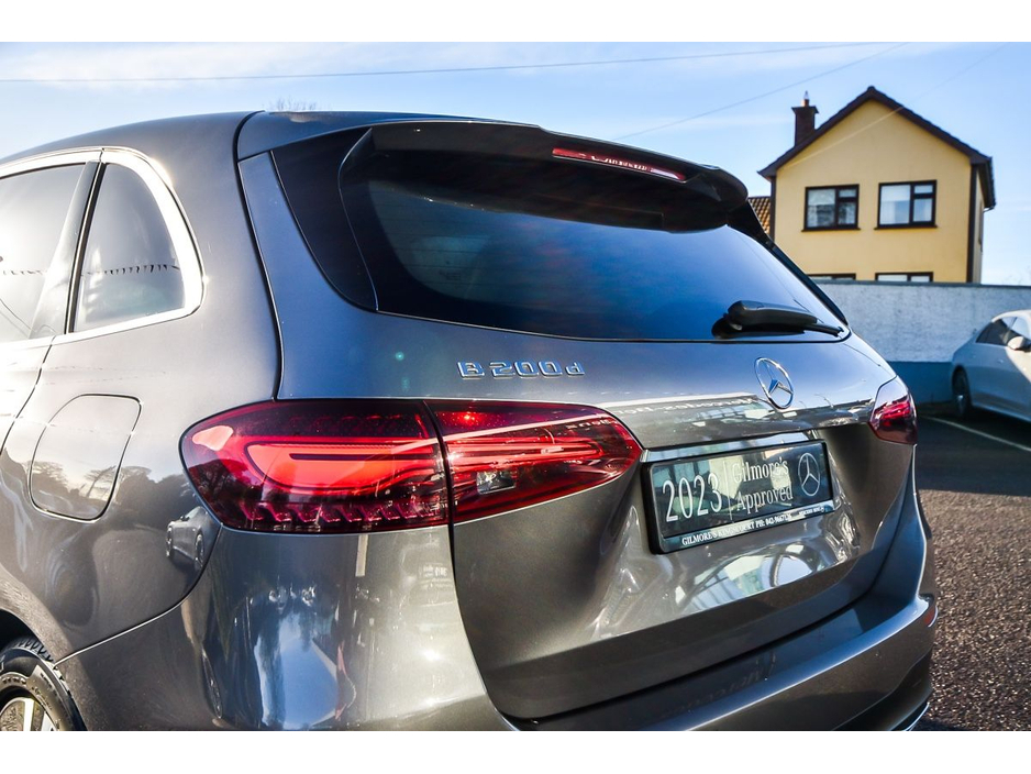 2023 Mercedes-Benz B Class B200d Sport Executive Auto €36,850