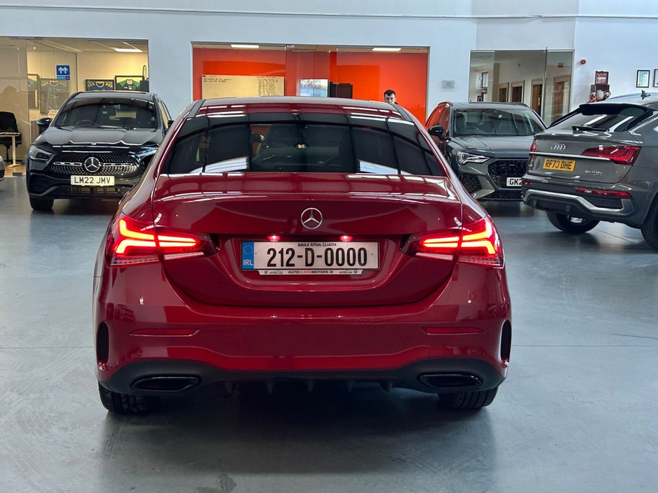 2021 Mercedes-Benz A Class A 250 E AMG LINE EDITION PREMIUM #63 €26,950