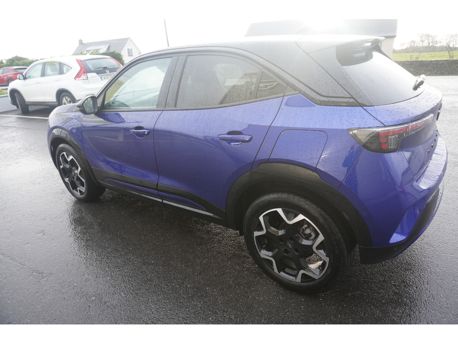 2025 Opel Mokka GS 1.2 136BHP 6-SPEED MAN
