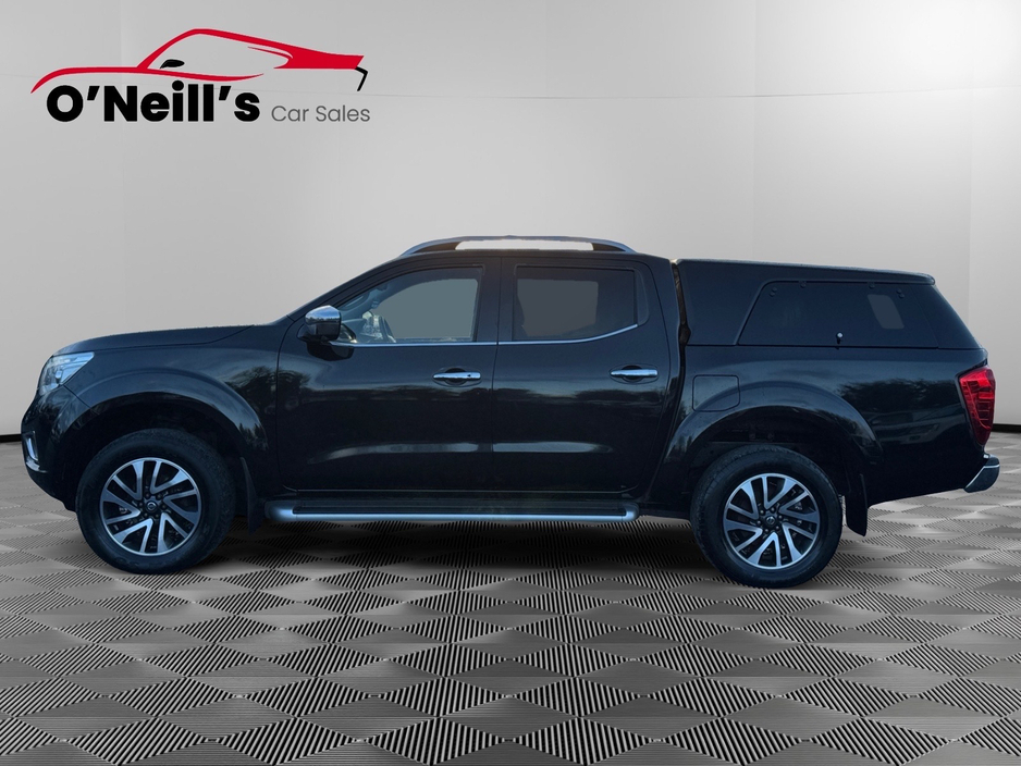 2018 Nissan Navara *NO VAT* 2.3 DCI TEKNA D/C 4DR €21,999
