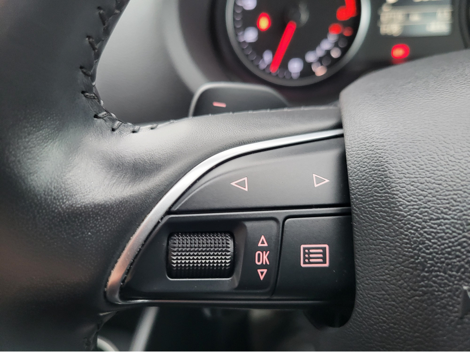 2015 Audi A3 Saloon (2yr warranty) 1.4 TFSI Automatic 90661 €16,999