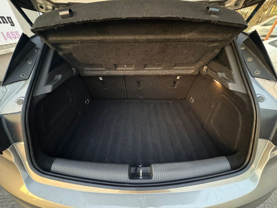 2017 Vauxhall Astra 1.4 TURBO SRI 147BHP 5DR €9,800