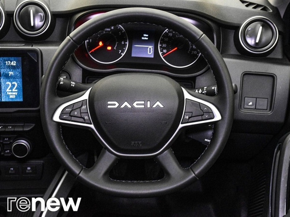 2023 Dacia Duster Journey Blue dCi 115 4x2 NBI €23,590