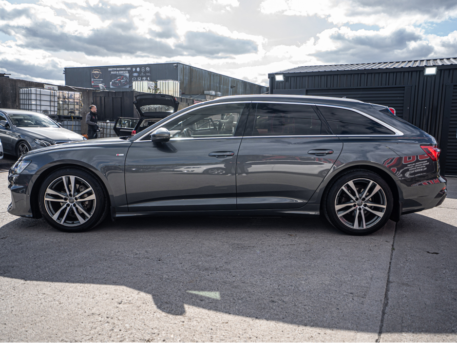 2020 Audi A6 2020 Audi A6 2.0tdi S-Line/High spec/1yr warranty €37,888