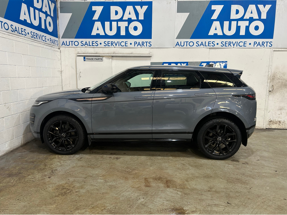 2021 Land Rover Range Rover Evoque 2.0 PURE TECH D  AWD R-DYNAMIC €34,750