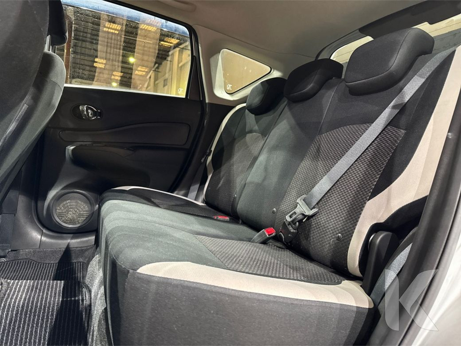 2020 Nissan Note 1.2 AUTOMATIC - HEATING CONTROLS / AC €13,950