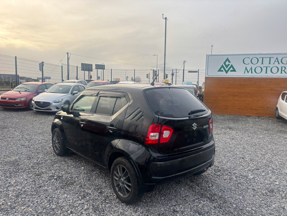2017 Suzuki Ignis  €11,950