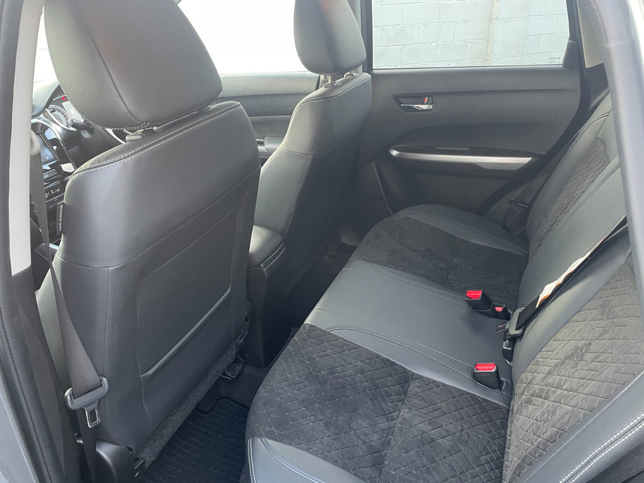 2022 Suzuki Vitara 1.4 Hybrid SZ-T Auto €25,950