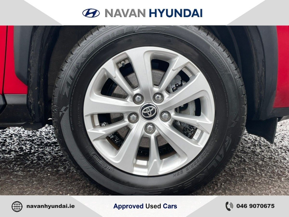 2024 Toyota Yaris Cross 1.5 Hybrid Luna