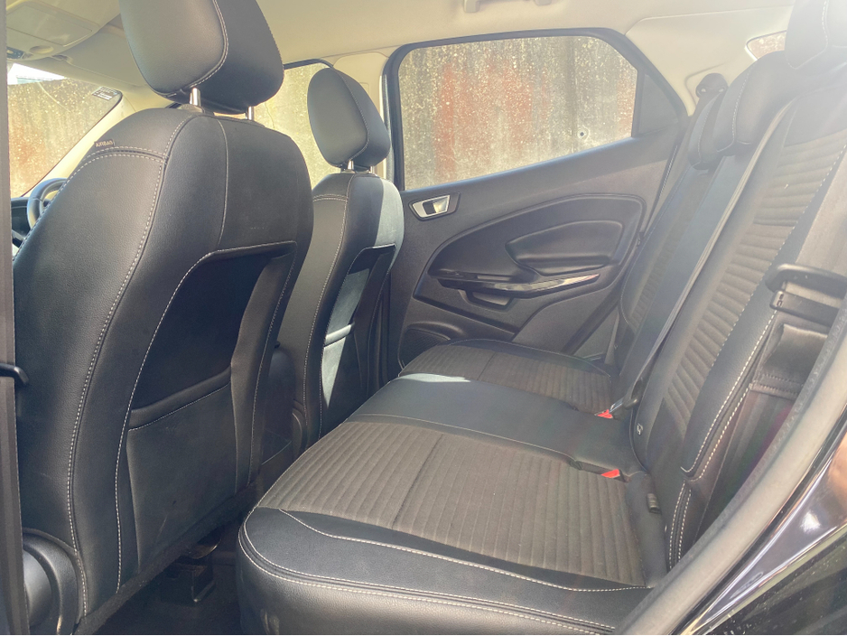 2019 Ford Ecosport TITANIUM 1.0T 120PS €15,999