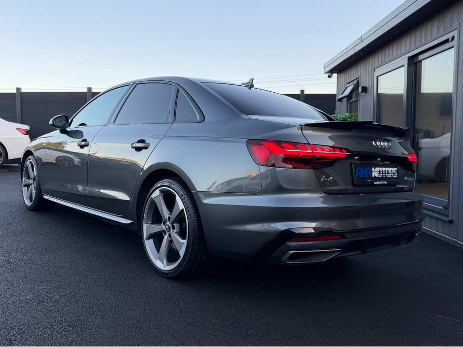 2020 Audi A4 S LINE 35 TDI EDITION BLACK €30,750