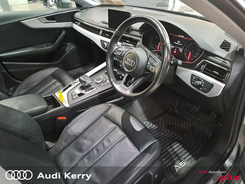 2019 Audi A5 SPORTBACK 35 TDI SE 150BHP AUTOMATIC WITH PAN ROOF €28,900
