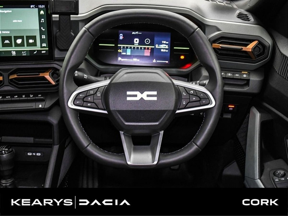 2026 Dacia Duster Extreme HEV Order Your 261 Today! €36,500