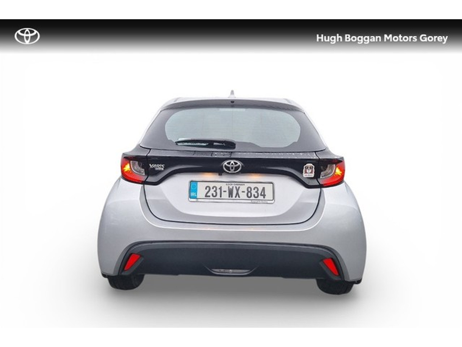 2023 Toyota Yaris 1.0 Luna Manual €21,950