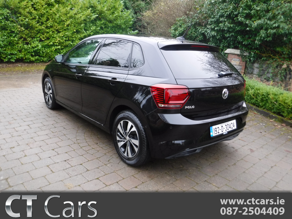 2019 Volkswagen Polo 1.0 AUTO COMFORTLINE LOW MILEAGE €15,950