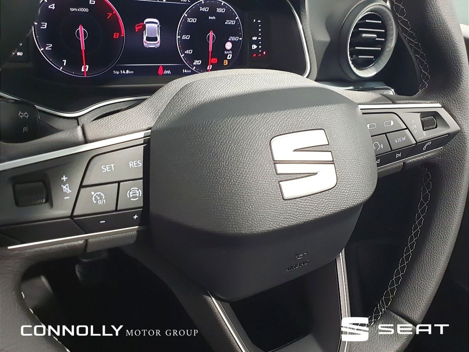 2026 SEAT Ibiza IBIZA 1.0TSI 95HP SE TECH