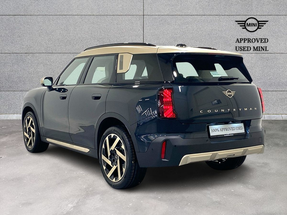 2025 MINI Countryman U25 MINI COUNTRYMAN C