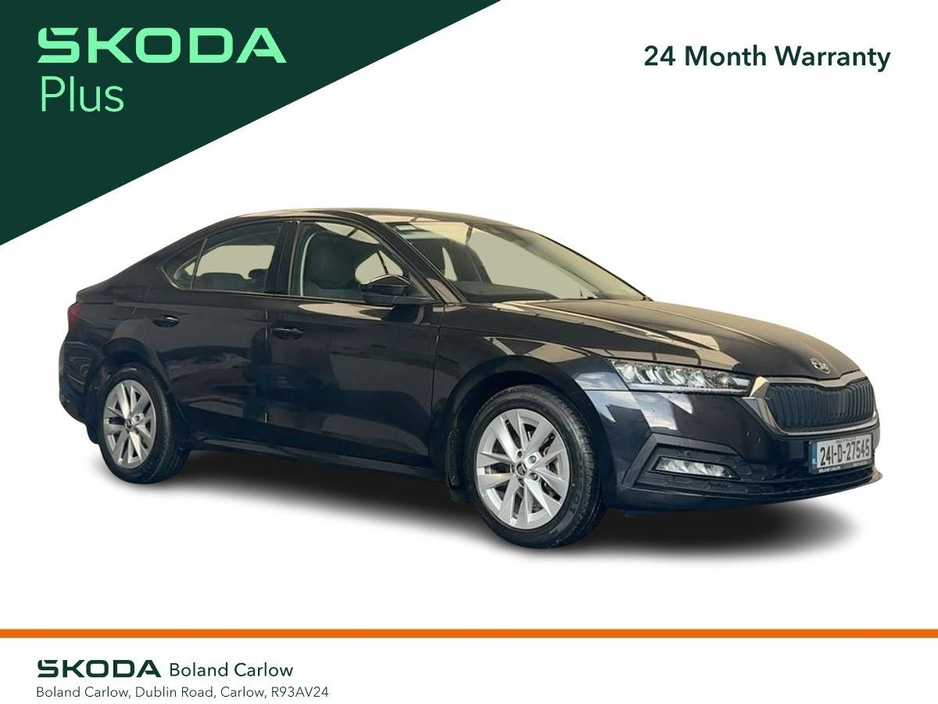 2024 Skoda Octavia 2.0TDI AMB DSG *2YR WARRANTY* €55 P/W ON PCP €30,995