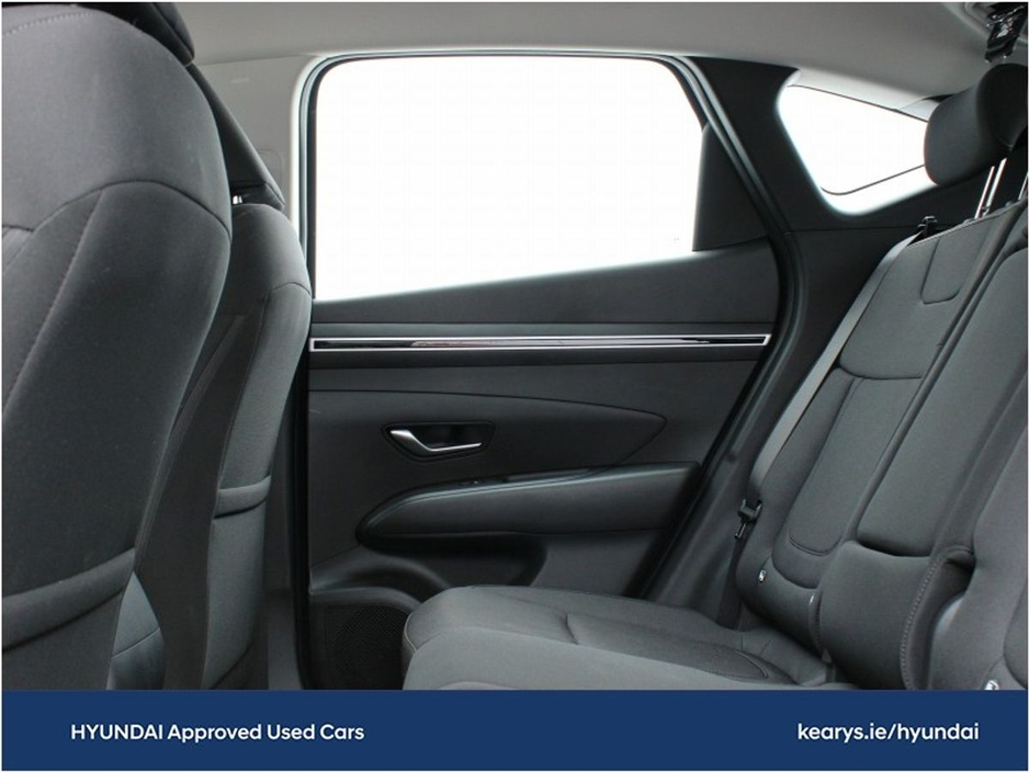 2022 Hyundai Tucson 2WD Comfort Plus €26,695