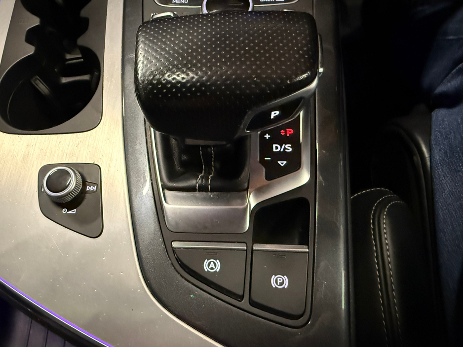 2017 Audi Q7 3.0TDI 272 quattro Tiptronic S Line