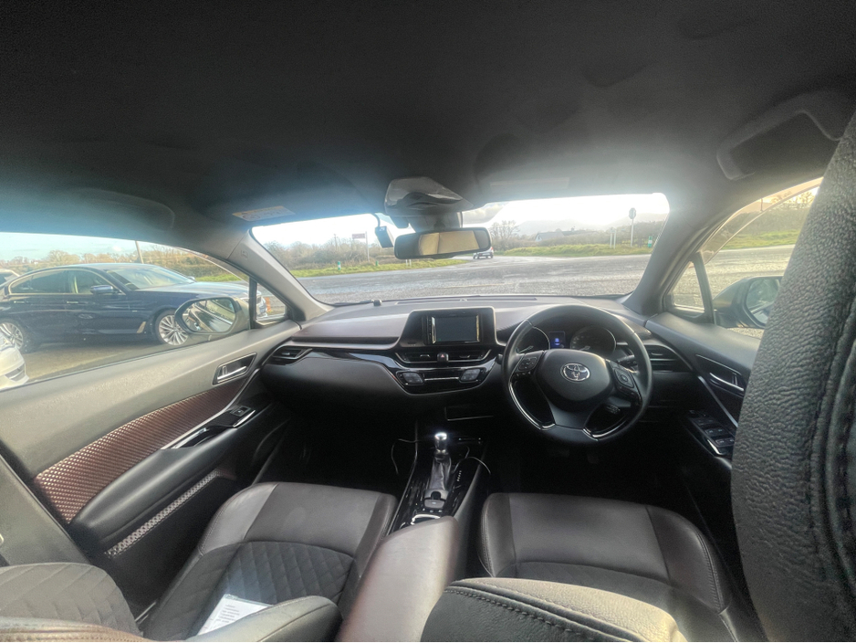 2018 Toyota C-HR 2018 Toyota CHR €19,950