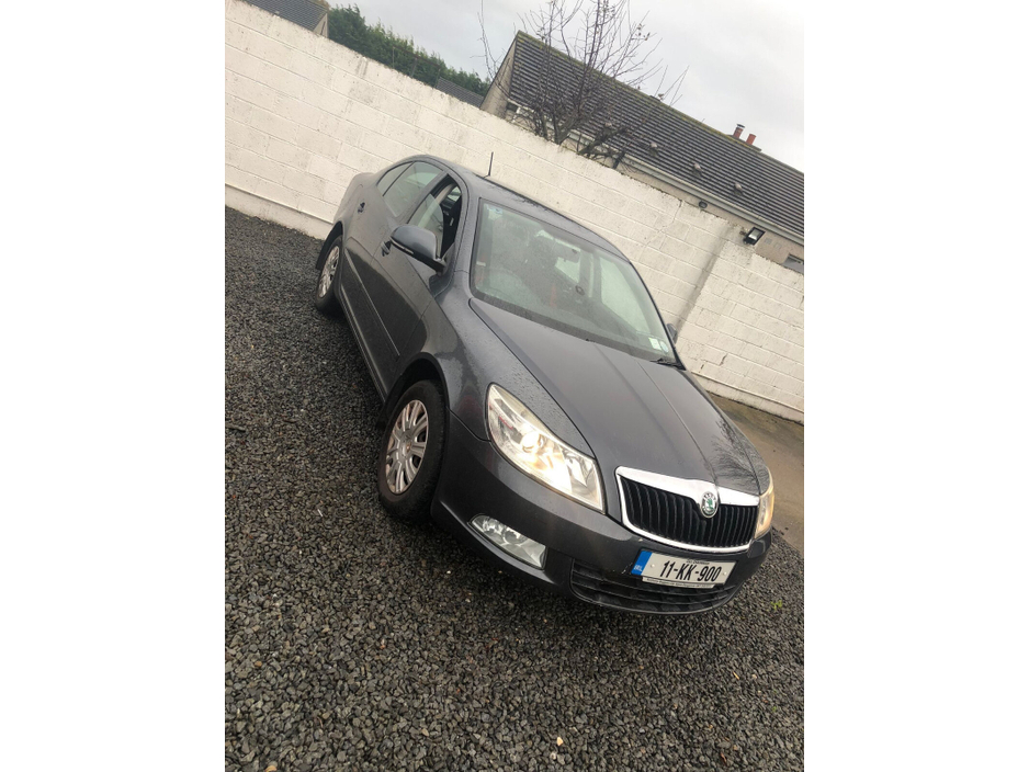 2011 Skoda Octavia 1.2 TSI 105BHP Ambition €2,250