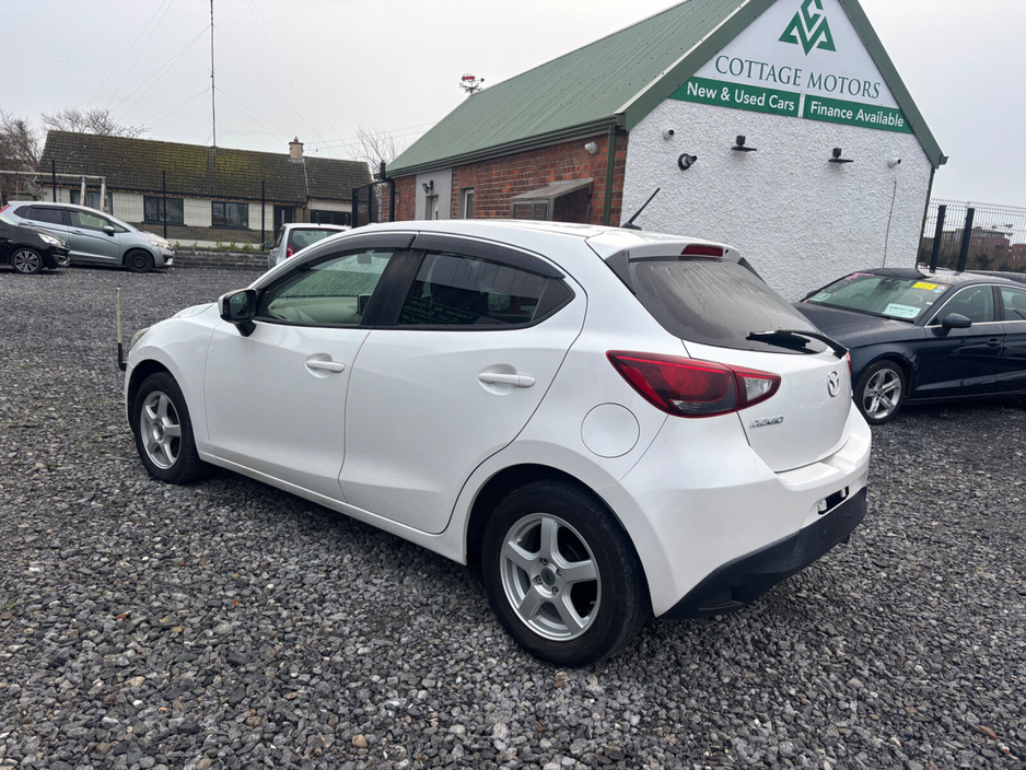 2016 Mazda Demio  €44,000