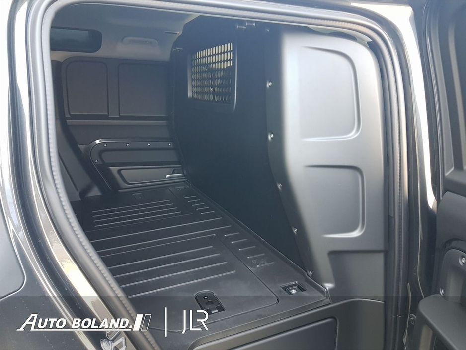 2026 Land Rover Defender 3.0D S D250 3 Seat AWD, Cold Climate Pack, Keyless Entry, Adaptive Cruise Control, Heated Seats, Towbar €77,873