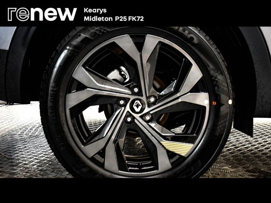 2023 Renault Arkana Engineered E-TECH Hybrid 145 Auto €28,990