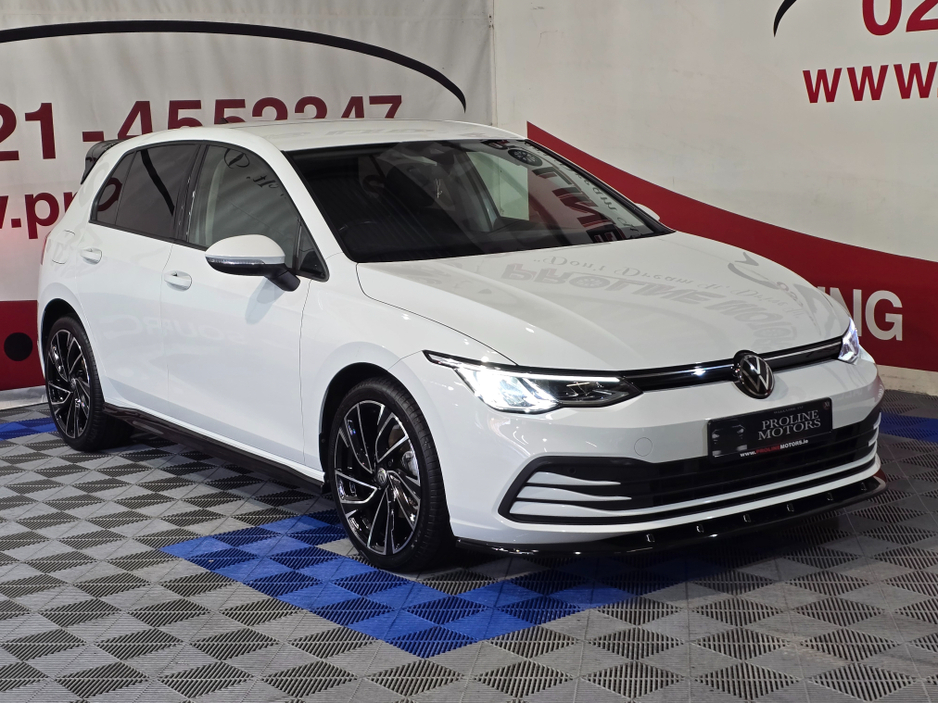 2023 Volkswagen Golf 1.5 TSI PETROL GOLF MK 8 FULLY LOADED €26,995