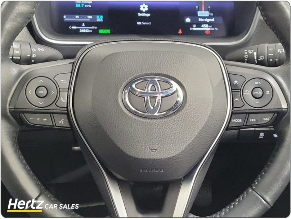 2024 Toyota Corolla ICON HEV CVT 1.8 Petrol Automatic €27,845