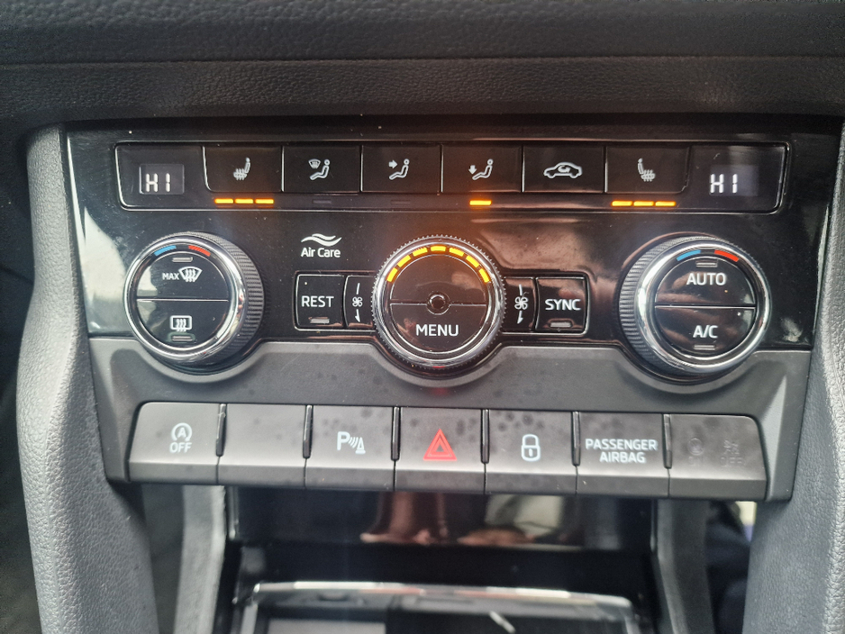 2022 Skoda Kodiaq STYLE 7SEATS 2.0tdi 150HP DSG AUTO €37,950