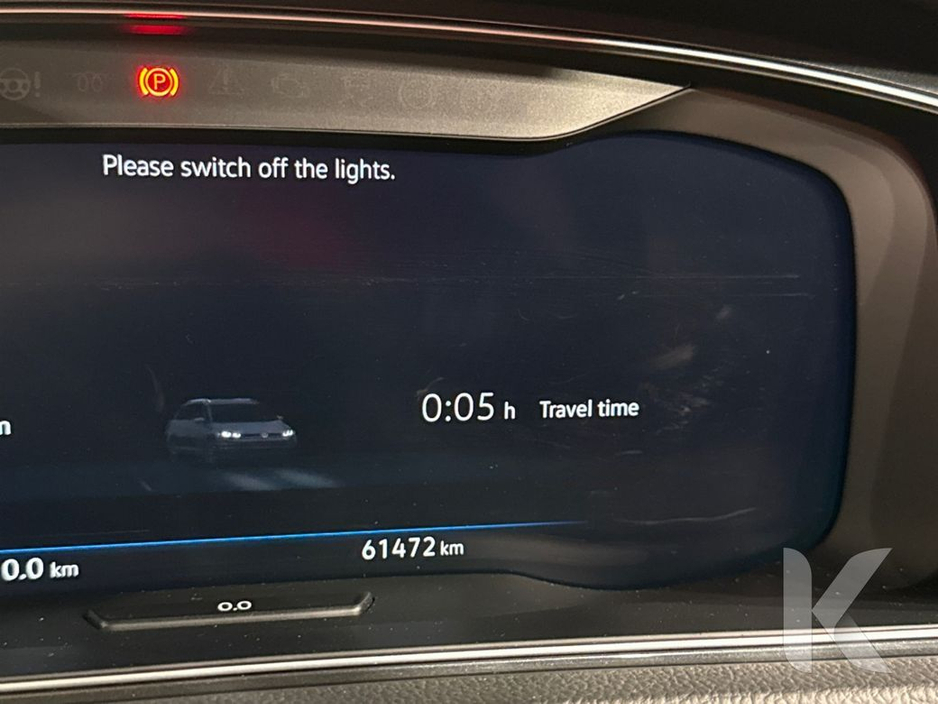 2020 Volkswagen Golf ESTATE 1.2L TSI AUTOMATIC - REVERSE CAMERA - CRUISE CONTROLS €19,950