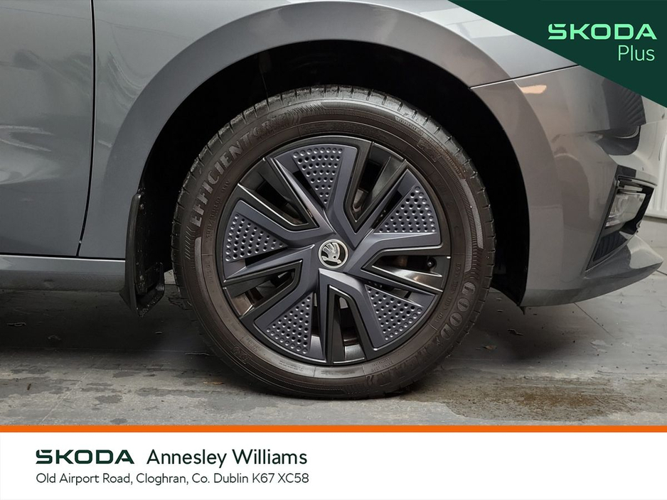 2023 Skoda Fabia Style 1.0Tsi 95Bhp €22,950