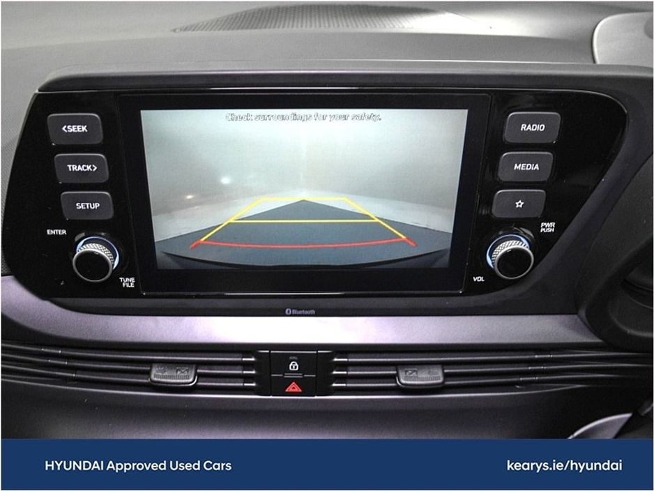 2023 Hyundai i20 1.2 Deluxe Plus €19,900