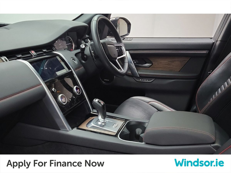 2023 Land Rover Discovery Sport 1.5 I3 PHEV 300 PS AWD R-Dynamic S Auto €46,995